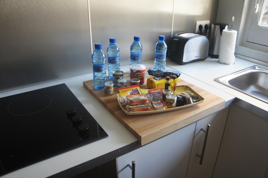 San Miguel Apartment Μαδρίτη Εξωτερικό φωτογραφία