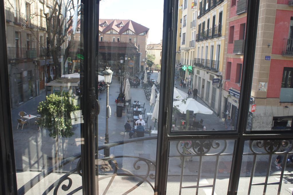 San Miguel Apartment Μαδρίτη Εξωτερικό φωτογραφία
