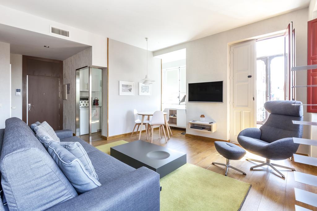 San Miguel Apartment Μαδρίτη Εξωτερικό φωτογραφία
